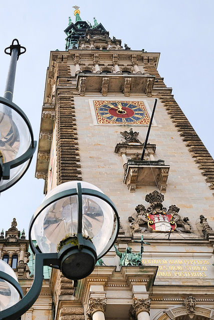 Hamburg City Hall