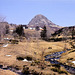Mont Gerbier-de-Jonc (07) Avril 1980. (Diapositive numérisée).