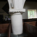 Box Pews at All Saints Church, Lubenham, Leicestershire