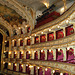 Detail of Auditorium Opera House, Prague