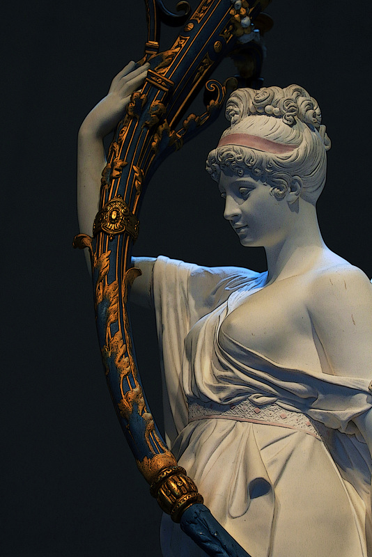 Torchère de Louis-Robert Carrier-Belleuse - 1883