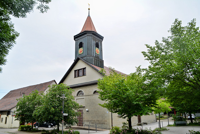 ev. Kiliankirche Fichtenberg