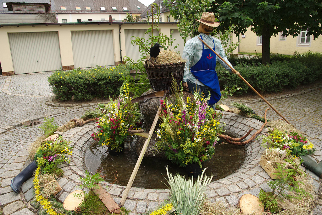 Brunnenfest 2019