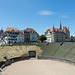 das römische Amphitheater in Avenches (© Buelipix)