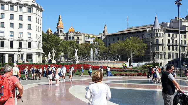 Placa de Catalunya