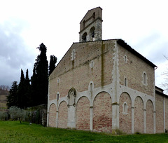 Castel Castagna - Santa Maria di Ronzano