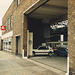 The former West Yorkshire bus station/garage in Scarborough – 21 Aug 1987 (55-26)