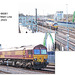 EWS 66061 Acton Mainline collage 25 2 2023