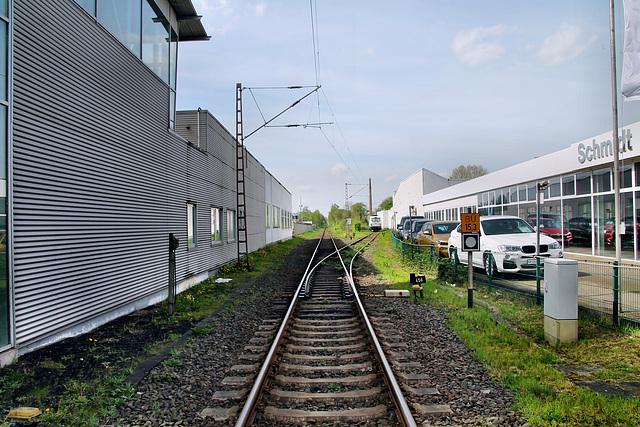 Bahnstrecke Dortmund–Enschede (Lünen) / 13.04.2024