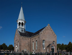 20140908 4892VRAw Kirche, Terschelling