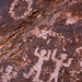 Hohokam Petroglyphs on Hayden Butte