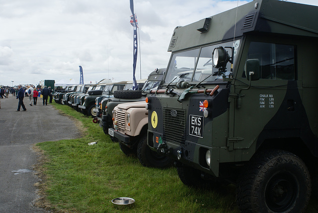 csg[16] - LandRover lineup