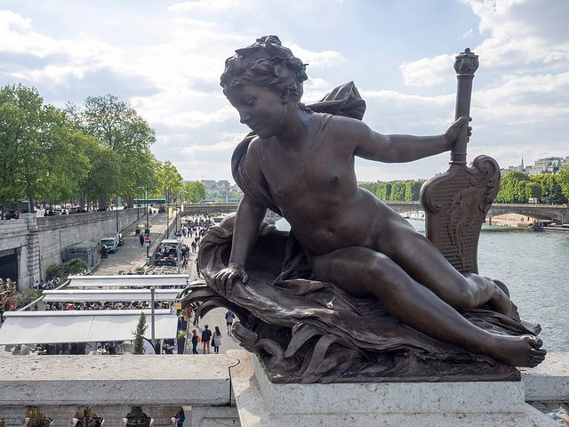 Paris, Seine