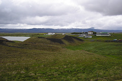 Skutustathir Village