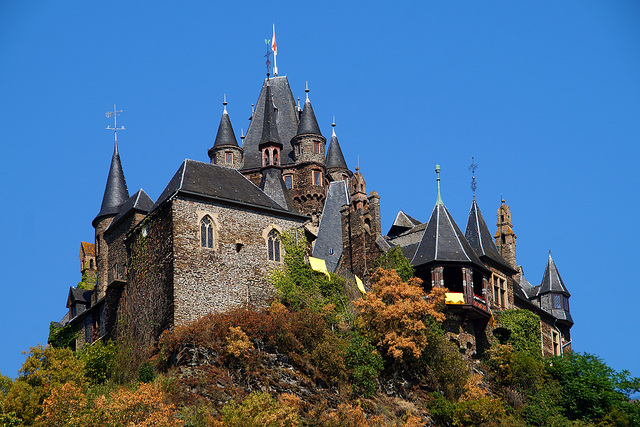 Reichsburg Cochem