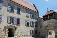 Schloss Avenches (© Buelipix)