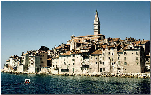 Rovinj, Croatia