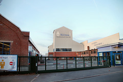 Aluminiumwerk Unna / 12.02.2022