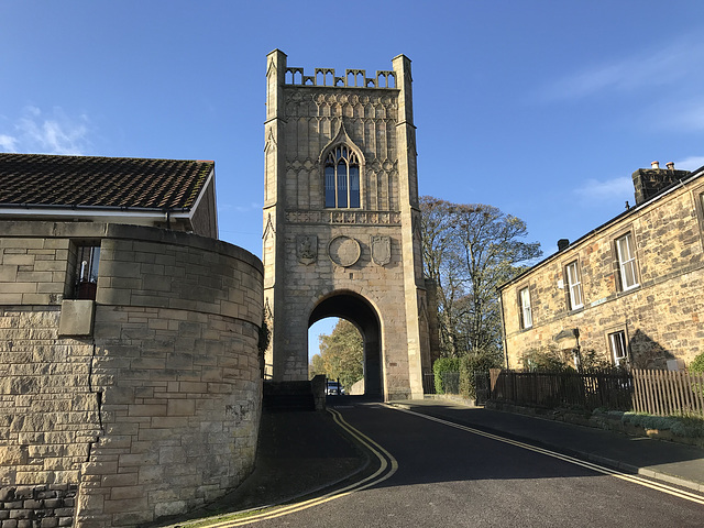 Pottergate Tower