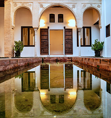 Innenhof Casa Zafra, mit Stromversorgung (PiP) - Granada