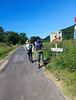 En marche , vers Compostelle