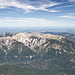 Blick von der Zugspitze