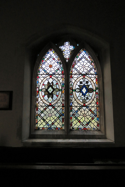 conington church, cambs