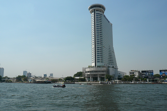 Chao Phraya River View