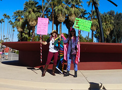 Palm Springs Women's March (?) (#1382)