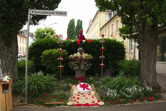 Brunnenfest 2019