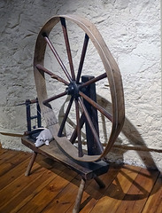 #54 - Amelia Heath - Spinning wheel - 8° 6points