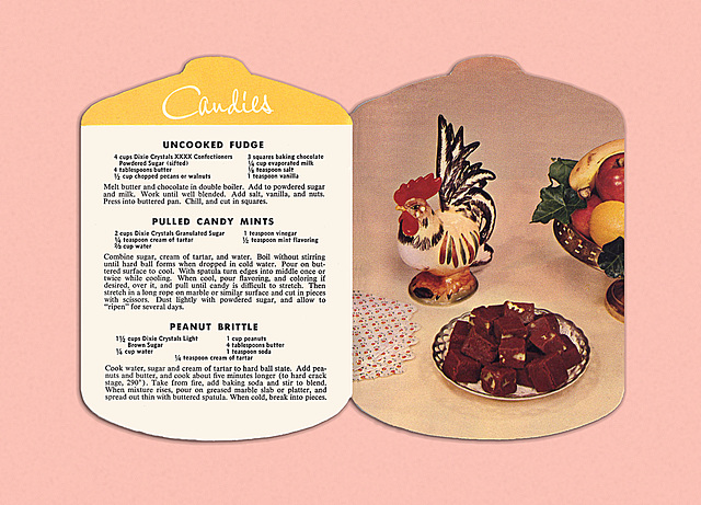 "The Cookie Jar (5)", c1950