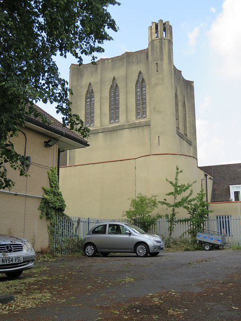 dagenham st mary becontree c20 church london by welch, cachemaille day and lander 1934  (7)