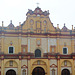 Mexico, Upper Levels of the Cathedral of San Cristobal de las Casas