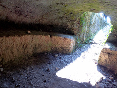 Sovicille - Area archeologica di Malignano