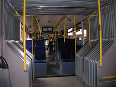 DSCN2096 VBL (Luzern) 232 double articulated trolleybus -  14 Jun 2008