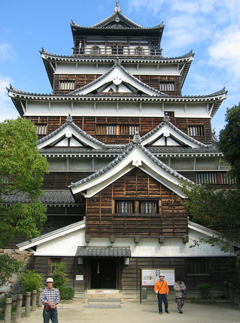 Hiroshima Castle O29-01