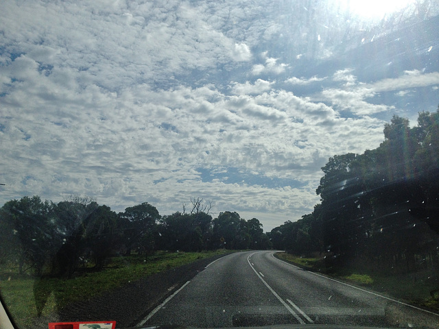 heading to the Grampians