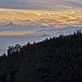 Sunset from Bocchetto of Sessera, Oasi Zegna (Biella)