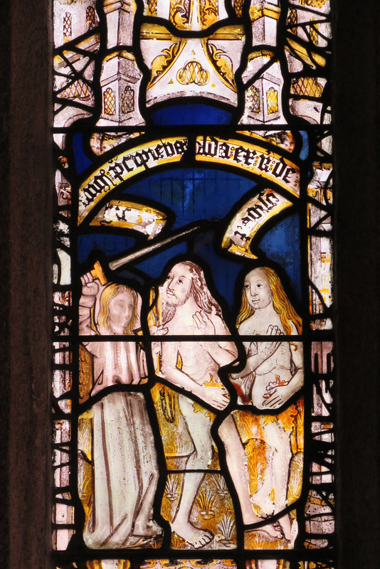 st neot's church, cornwall