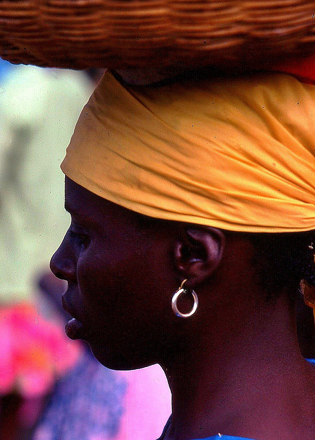 ... profil haïtien ...