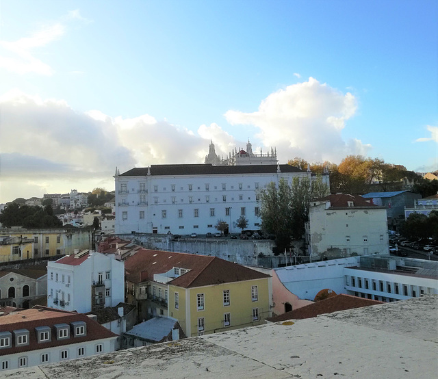 Monastery of São Vicente de Fora