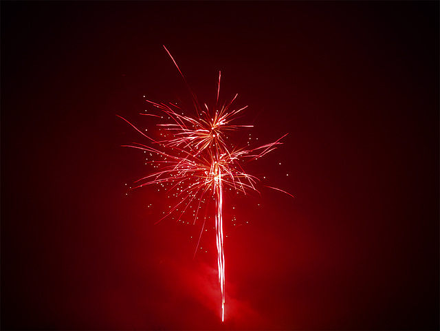 New year fireworks New year fireworks