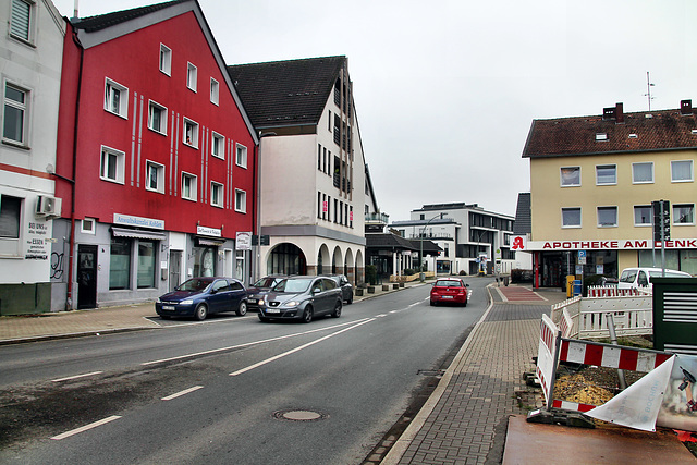 Im Kattenhagen (Wattenscheid-Eppendorf) / 17.02.2024