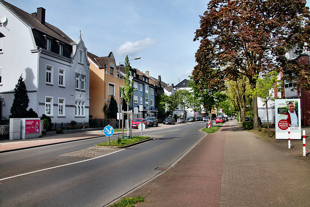 Cappenberger Straße (Lünen-Altlünen) / 13.04.2024