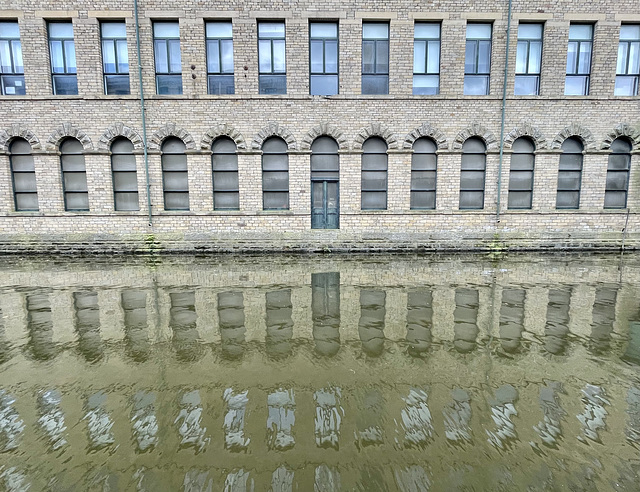 HWW Salts Mill Saltaire West Yorkshire 14th April 2025