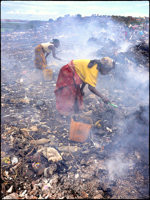 Rien ne se perd, tout se récupère