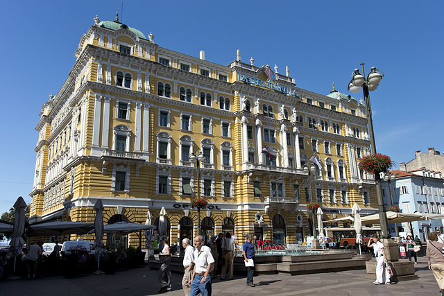 Rijeka - Croazia