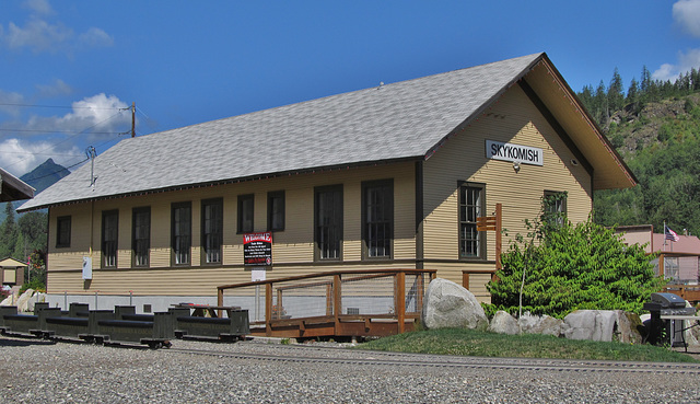 Skykomish, Washington