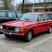 1973 Volvo 142 De Luxe